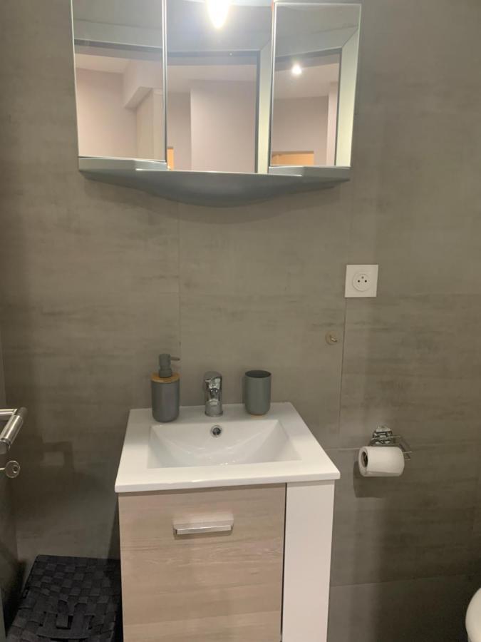 Appartement Clef Des Etoiles Colmar Bagian luar foto